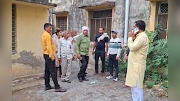 धौलपुर: बिजली के खंभे पर चढ़े दो युवक, हाई टेंशन लाइन की चपेट में आने से दोनों की मौत