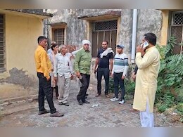 धौलपुर: बिजली के खंभे पर चढ़े दो युवक, हाई टेंशन लाइन की चपेट में आने से दोनों की मौत