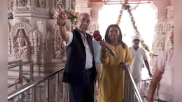 Video: Nripendra Misra Gives NDTV Exclusive Tour Of New Portion Of Ram Temple