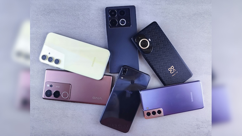 Budget में मिल रहे हैं हाई-एंड Camera और दमदार Features वाले Smartphones, डील खत्म होने से पहले करें ऑर्डर Budget में मिल रहे हैं हाई-एंड Camera और दमदार Features वाले Smartphones, डील खत्म होने से पहले करें ऑर्डर