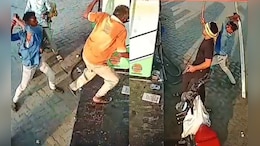 Video: Bihar Petrol Pump Damaged, Staff Thrashed. 4 Men Allege Meter Began At Rs 10