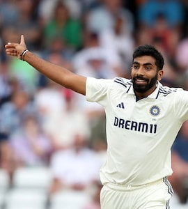 "India Lose More When Jasprit Bumrah Plays": Ex-England Stars Brutal Swipe Ahead Of 4th Test