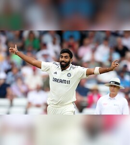 What Makes Jasprit Bumrah Special? Rishabh Pants One Word Reply Stumps Reporter