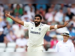 VIDEO: 'मैं जीत गया', जसप्रीत बुमराह का प्रैक्टिस सेशन वीडियो हुआ वायरल VIDEO: 'मैं जीत गया', जसप्रीत बुमराह का प्रैक्टिस सेशन वीडियो हुआ वायरल