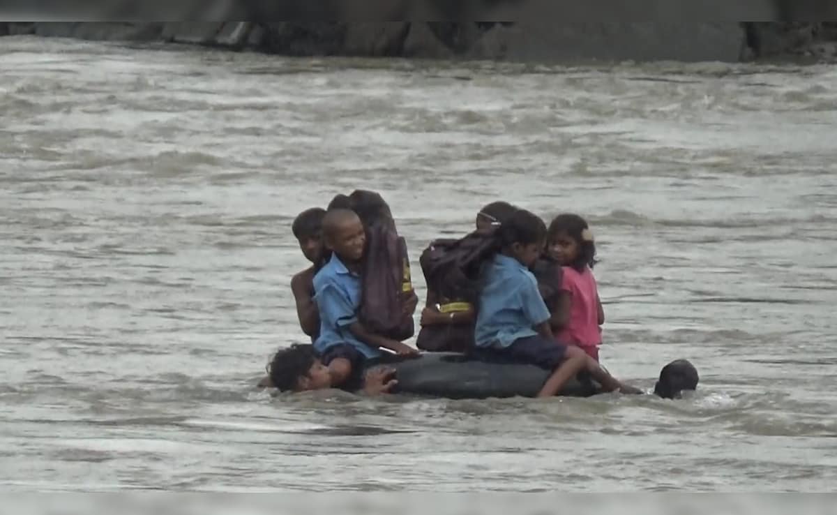 Latest and Breaking News on NDTV