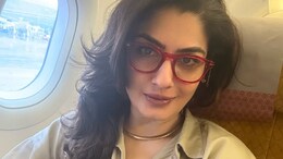 Raveena Tandon Flies Air India Days After Ahmedabad Plane Crash: "Solemn Atmosphere, And The Crew..."