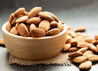 What Happens When You Eat Soaked Almonds Every Day For A Month What Happens When You Eat Soaked Almonds Every Day For A Month