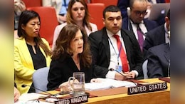 "Israel Has Also Spread Chaos": Video Of US Envoy's Freudian Slip Goes Viral