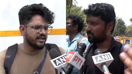 "Surrounded By Smoke, Jumped From Window": Hostel Survivors On Ahmedabad Crash
