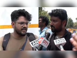 "Surrounded By Smoke, Jumped From Window": Hostel Survivors On Ahmedabad Crash "Surrounded By Smoke, Jumped From Window": Hostel Survivors On Ahmedabad Crash
