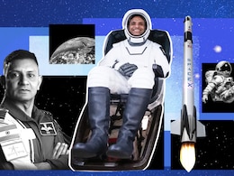 'Carrying India's Dreams': Astronaut-Designate On Shubhanshu Shukla's Mission