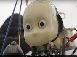 Researchers In Italy Unveil World's First Flying Humanoid Robot, But It's Getting Trolled Online. Here's Why Researchers In Italy Unveil World's First Flying Humanoid Robot, But It's Getting Trolled Online. Here's Why