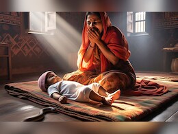 Snakebite: चार महीने के बच्चे को सांप ने डसा, मां के सामने ही तड़प-तड़प कर हुई मौत
