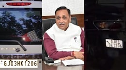 '1206' Was Ex Chief Minister Vijay Rupani's 'Lucky' Number, Until It Wasn't