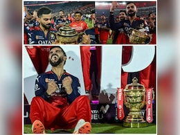 RCB की विक्ट्री परेड रद्द, फिर भी कम नहीं हुआ विराट के फैंस का क्रेज, सड़कों पर उमड़ा सैलाब, जानें अब कहां होगा जश्न RCB की विक्ट्री परेड रद्द, फिर भी कम नहीं हुआ विराट के फैंस का क्रेज, सड़कों पर उमड़ा सैलाब, जानें अब कहां होगा जश्न