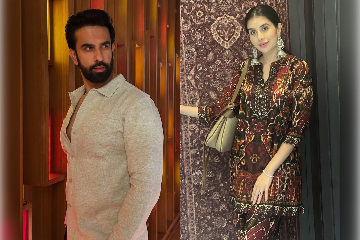 Charu Asopa Lashes Out at Trolls Questioning Her Meetings With Rajeev Sen: "I Don't Care About It..."