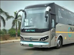NueGo Inducts Delhi-Lucknow Route, Longest Journey On Its List NueGo Inducts Delhi-Lucknow Route, Longest Journey On Its List