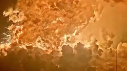 SpaceX's Rocket Explosion Raises Safety Concerns Ahead Of Axiom-4 Mission