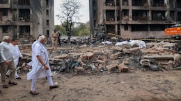 PM Modi Holds Review Meeting In Wake Of Air India Plane Crash