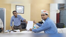 वैशाली नगर भाजपा विधायक सेन पर लगे गंभीर आरोप, नेगेटिव प्रचार के लिए रखा स्टाफ, सैलरी मांगने पर बोला ये तो जुमला था