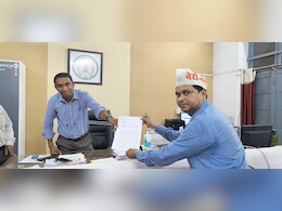 वैशाली नगर भाजपा विधायक सेन पर लगे गंभीर आरोप, नेगेटिव प्रचार के लिए रखा स्टाफ, सैलरी मांगने पर बोला ये तो जुमला था