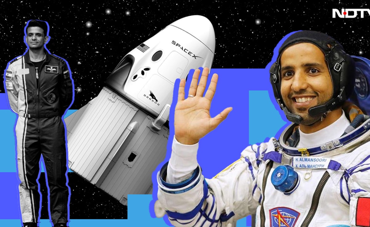 Докато Индия се подготвя да изпрати втория си астронавт в