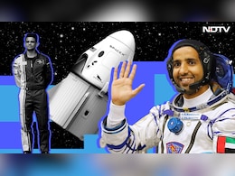 "Falcon 9 Rocket Is Safe, Shukla Is Ready": UAE Astronaut Reassures India