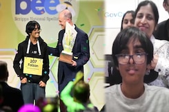 Indian-American Faizan Zaki Wins National Spelling Bee In US Indian-American Faizan Zaki Wins National Spelling Bee In US