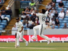 'Jasprit Bumrah Has This Economy In T20s': India Pacer Prasidh Krishna Receives Brutal Criticism