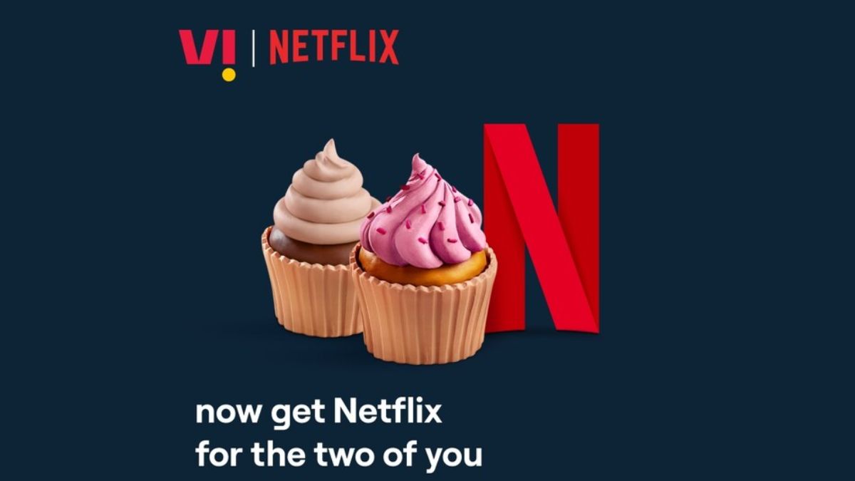 Vi चा धमाकेदार फॅमिली प्लॅन: 2 सिम, Netflix आणि Choice Benefits केवळ ₹871 मध्ये
