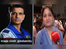 "Relieved He is Safe": Shubhanshu Shukla's Sister After Axiom-4 Lift-Off "Relieved He is Safe": Shubhanshu Shukla's Sister After Axiom-4 Lift-Off