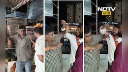 MNS Rada: आधी समजवले, मग कानफटवले! मनसैनिकांनी मराठी न बोलणाऱ्या व्यापाऱ्याला फटकवले