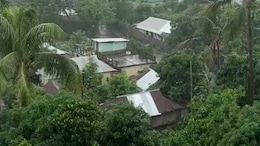 1 Killed, 11,000 In Relief Camps As Flash Floods Batter Tripura