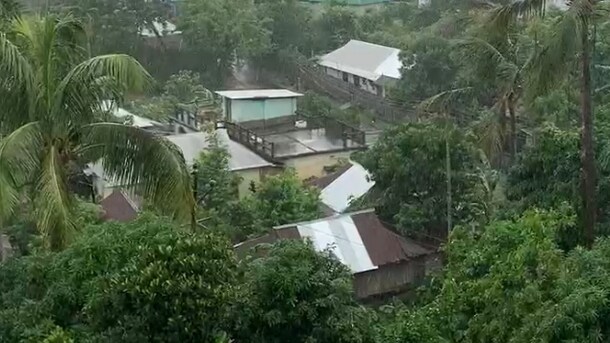 1 Killed, 11,000 In Relief Camps As Flash Floods Batter Tripura