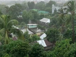 7,000 Take Shelter In Relief Camps As Heavy Rain Triggers Floods In Tripura 7,000 Take Shelter In Relief Camps As Heavy Rain Triggers Floods In Tripura