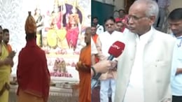 Key Ceremony At Ayodhya Ram Temple Today. Trust Chief Shares Details