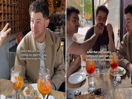 Watch: Jonas Brothers' Hilarious Foodie Moment Is Too Relatable To Miss Watch: Jonas Brothers' Hilarious Foodie Moment Is Too Relatable To Miss