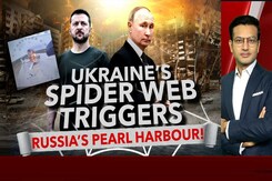 Ukraine's 'Spider Web' Attack: Russia's Pearl Harbour Moment? Ukraine's 'Spider Web' Attack: Russia's Pearl Harbour Moment?