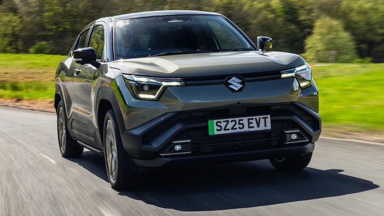 Maruti Suzuki E Vitara Could Debut On Sept 3: Design, Specs, Range, Price