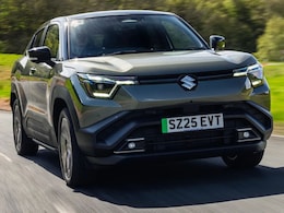 Maruti Suzuki E Vitara Could Debut On Sept 3: Design, Specs, Range, Price Maruti Suzuki E Vitara Could Debut On Sept 3: Design, Specs, Range, Price