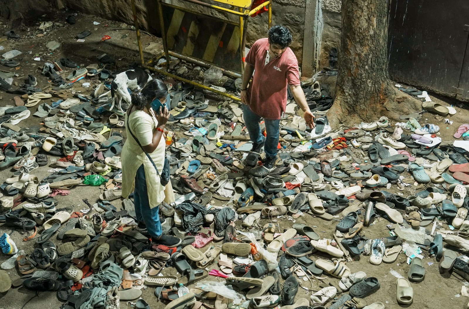 Free Passes, Police Force Split: 5 Factors That Led To Bengaluru Stampede