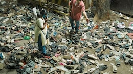 "Saw People Dying, Crying For Water": Witness Recalls Bengaluru Horror