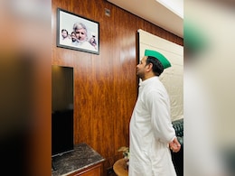 शुरुआत तुमने की, अंत मैं करूंगा... लालू की फोटो निहारते तेज प्रताप का बड़ा ऐलान