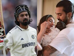 "Country Over My Child": KL Rahul's 'Huge Call' Before India v England Test Series Revealed