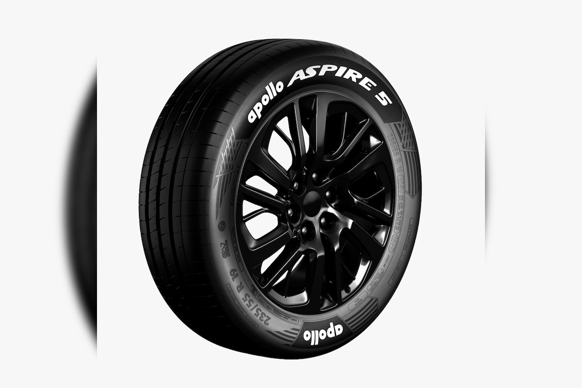 Apollo Aspire 5 Tyre