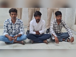 Rajasthan: पैसे के लालच में किराए पर दिए बैंक अकाउंट,  110 से अधिक खातों में मिला संदिग्ध ट्रांजैक्शन Rajasthan: पैसे के लालच में किराए पर दिए बैंक अकाउंट,  110 से अधिक खातों में मिला संदिग्ध ट्रांजैक्शन
