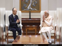 Asian Development Bank Chief Pledges $10 Billion For India's Urban Infrastructure Asian Development Bank Chief Pledges $10 Billion For India's Urban Infrastructure