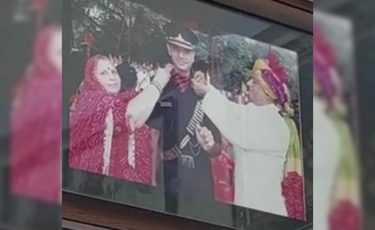 Captain Rajveer Singh Chauhan Captain Rajveer Singh Chauhan