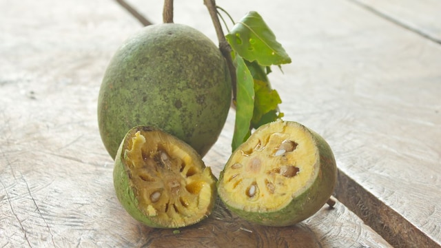 Bael fruit can destroy bad bacteria without ruining your gut health