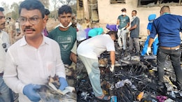 Gold, Cash, Gita: Builder Helps Families Get Back Crash Victims' Belongings